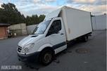 2011 Mercedes-Benz Sprinter 316 Automat – lav kilometerstand