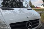 2011 Mercedes-Benz Sprinter 316 Automat – lav kilometerstand
