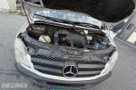 2011 Mercedes-Benz Sprinter 316 Automat – lav kilometerstand