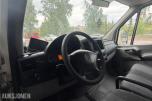 2011 Mercedes-Benz Sprinter 316 Automat – lav kilometerstand