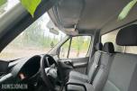 2011 Mercedes-Benz Sprinter 316 Automat – lav kilometerstand