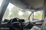 2011 Mercedes-Benz Sprinter 316 Automat – lav kilometerstand