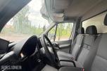 2011 Mercedes-Benz Sprinter 316 Automat – lav kilometerstand