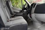 2011 Mercedes-Benz Sprinter 316 Automat – lav kilometerstand