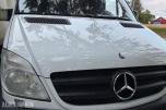 2011 Mercedes-Benz Sprinter 316 Automat – lav kilometerstand