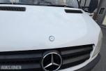 2011 Mercedes-Benz Sprinter 316 Automat – lav kilometerstand