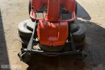 2011 Husqvarna R18AWD sitteklipper