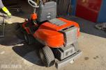 2011 Husqvarna R18AWD sitteklipper
