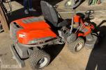 2011 Husqvarna R18AWD sitteklipper