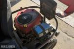 2011 Husqvarna R18AWD sitteklipper