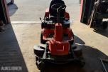 2011 Husqvarna R18AWD sitteklipper