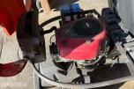 2011 Husqvarna R18AWD sitteklipper