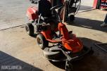 2011 Husqvarna R18AWD sitteklipper