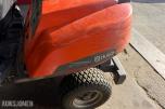 2011 Husqvarna R18AWD sitteklipper