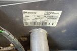 2011 Husqvarna R18AWD sitteklipper