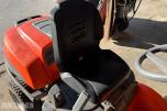 2011 Husqvarna R18AWD sitteklipper