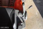2011 Husqvarna R18AWD sitteklipper