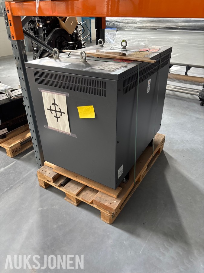 EMB Trafo 230-400V