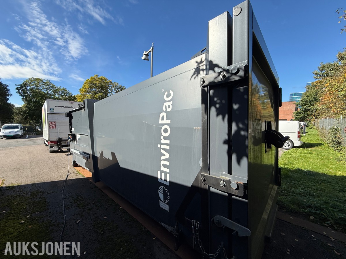 2022 Komprimator Mobile Krok RM20