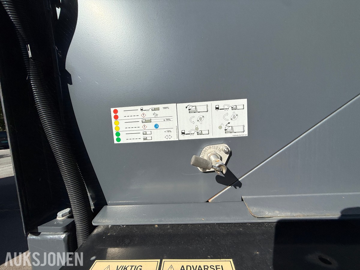 2022 Komprimator Mobile Krok RM20