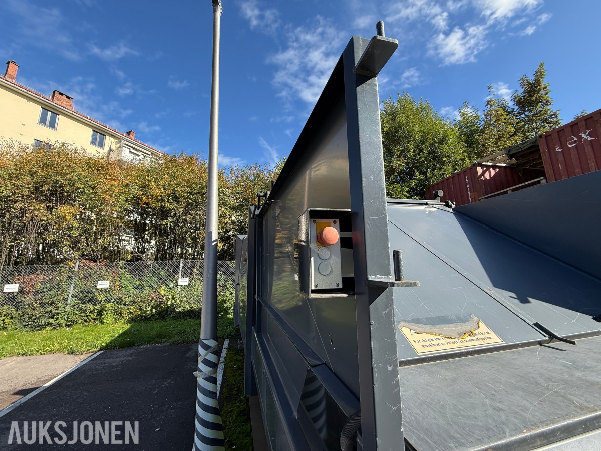 2022 Komprimator Mobile Krok RM20