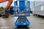 2007 Genie GS-2646 elektrisk sakselift - 9,9 meter arbeidshøyde