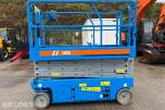 2007 Genie GS-2646 elektrisk sakselift - 9,9 meter arbeidshøyde