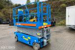 2007 Genie GS-2646 elektrisk sakselift - 9,9 meter arbeidshøyde