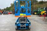 2007 Genie GS-2646 elektrisk sakselift - 9,9 meter arbeidshøyde