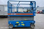 2007 Genie GS-2646 elektrisk sakselift - 9,9 meter arbeidshøyde