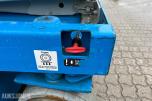 2007 Genie GS-2646 elektrisk sakselift - 9,9 meter arbeidshøyde