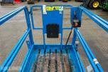 2007 Genie GS-2646 elektrisk sakselift - 9,9 meter arbeidshøyde
