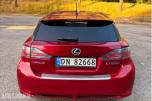 2012 Lexus CT200h, CT 1.8-99 - 348.500 km – Reparasjonsobjekt