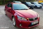 2012 Lexus CT200h, CT 1.8-99 - 348.500 km – Reparasjonsobjekt