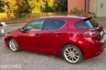2012 Lexus CT200h, CT 1.8-99 - 348.500 km – Reparasjonsobjekt