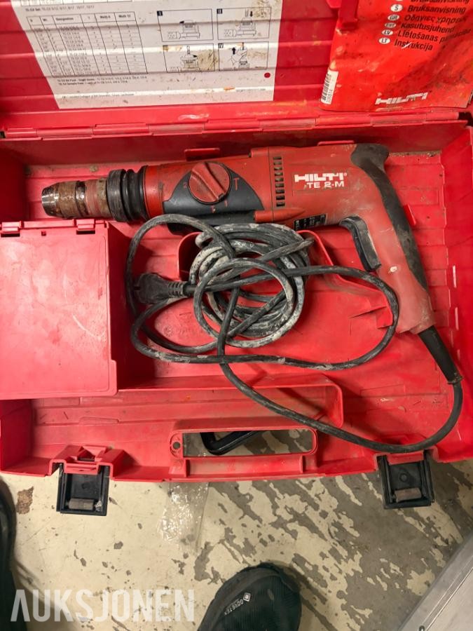 Hilti Kombihammer TE 2-M