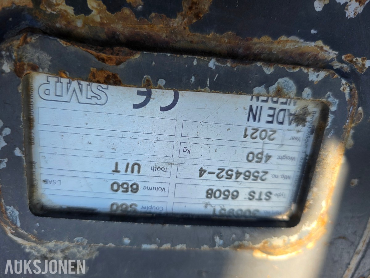 2022 Doosan DX140LCR-7 beltegraver 3235 timer-Engcon tiltrotator-sentralsmøring-gullavtale