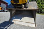 2022 Doosan DX140LCR-7 beltegraver 3235 timer-Engcon tiltrotator-sentralsmøring-gullavtale 