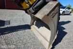 2022 Doosan DX140LCR-7 beltegraver 3235 timer-Engcon tiltrotator-sentralsmøring-gullavtale 