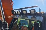 2022 Doosan DX140LCR-7 beltegraver 3235 timer-Engcon tiltrotator-sentralsmøring-gullavtale 