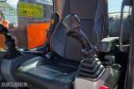 2022 Doosan DX140LCR-7 beltegraver 3235 timer-Engcon tiltrotator-sentralsmøring-gullavtale 