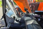 2022 Doosan DX140LCR-7 beltegraver 3235 timer-Engcon tiltrotator-sentralsmøring-gullavtale 