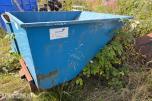 INTRA TIPPCONTAINER / TIPPKASSE MED HJUL