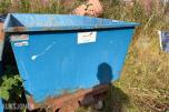 INTRA TIPPCONTAINER / TIPPKASSE MED HJUL
