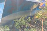 INTRA TIPPCONTAINER / TIPPKASSE MED HJUL