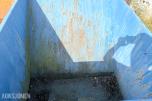 INTRA TIPPCONTAINER / TIPPKASSE MED HJUL