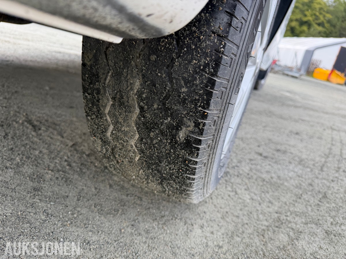 2019 Volkswagen Transporter 2,0 TDI 150hk Kort 4Motion - firehjulstrekk - hengerfeste