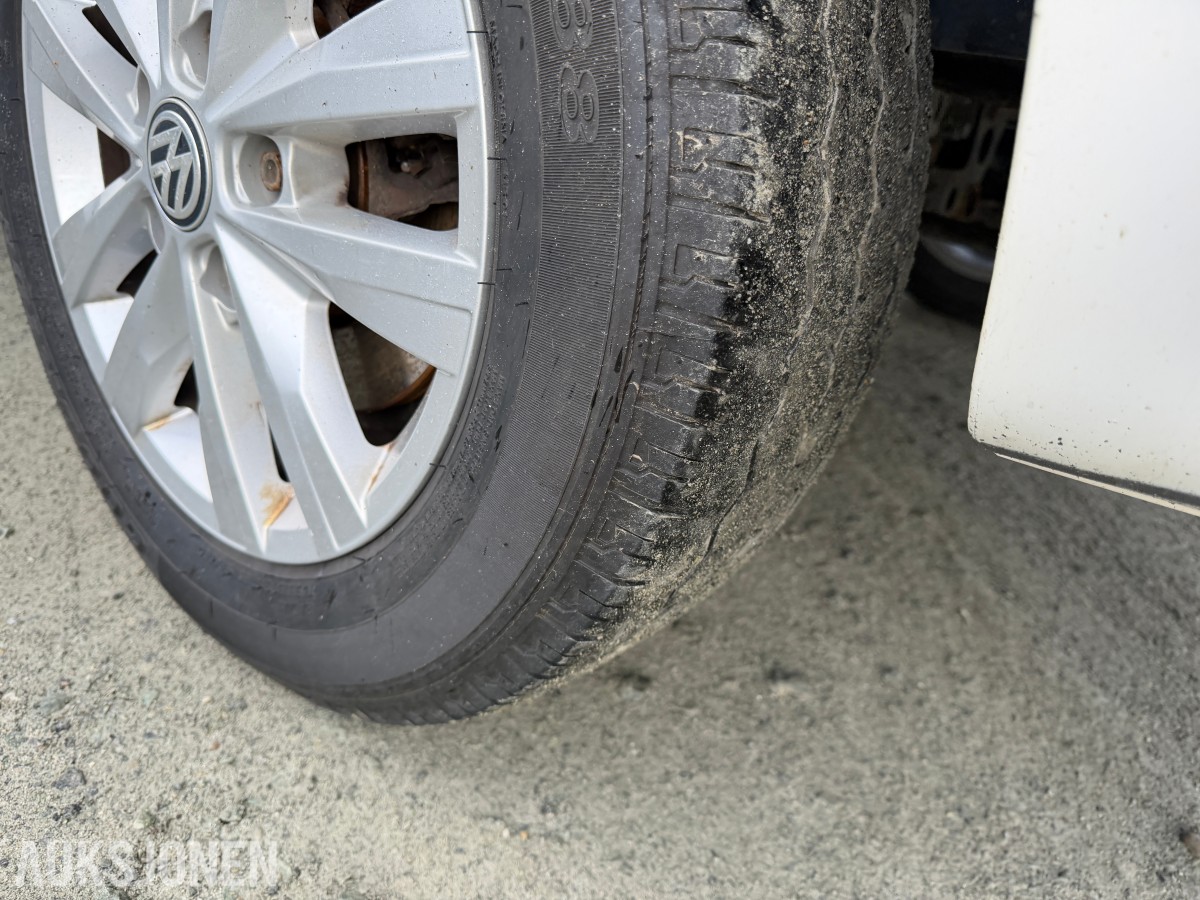 2019 Volkswagen Transporter 2,0 TDI 150hk Kort 4Motion - firehjulstrekk - hengerfeste