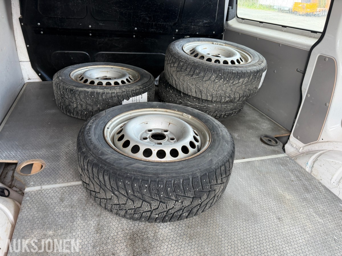 2019 Volkswagen Transporter 2,0 TDI 150hk Kort 4Motion - firehjulstrekk - hengerfeste