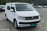 2019 Volkswagen Transporter 2,0 TDI 150hk Kort 4Motion - firehjulstrekk - hengerfeste